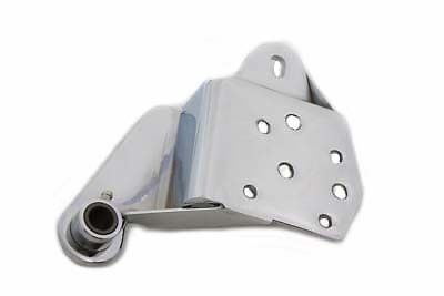 FRAME MOUNT SHIFTER BRACKET, CHROME