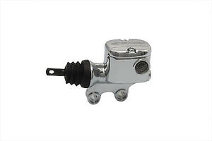 Rear Master Cylinder Chrome