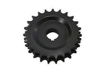 23 Tooth tapered engine sprocket, Fits: Harley FL 1936-1954, UL 1941-1948