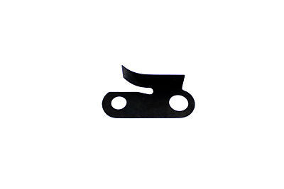 FRONT CALIPER VIBRATION CLIP, Replaces OEM No: 41768-73, FL 1973-1978