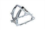 Frame Swingarm Chrome, Replaces OEM No: 48607-06, Fits FXST 2006-2007