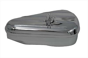 Oval Right Side Chrome Tool Box