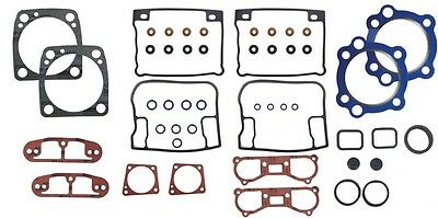 POWER HOUSE TOP END GASKET KIT, Fits XL 1000cc models 1972/Early 1973