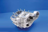 S&S Alternator-Generator Set accepts Panhead cylinders with 3-7/16" bore