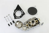 Chrome Cam and Sprocket Cover Set