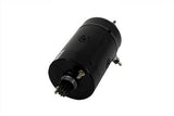 Hitachi Type Black Starter Motor replaces OEM No: 31570-73 fits Harley 1974-1988