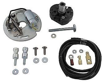 Mechanical advance ignition kit, Fits Harley Big Twin 1970/Early 1978,XL '71-78