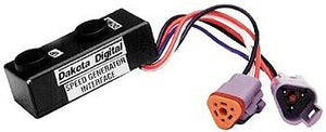 RE-CALIBRATION MODULE FOR ELECTRONIC SPEEDOMETERS