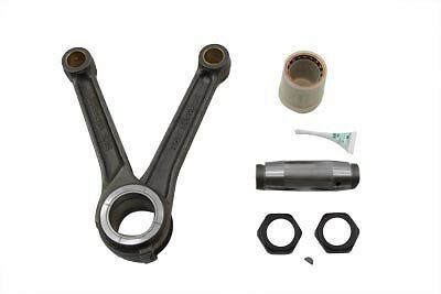 USA MADE! S&S Connecting Rod Set Supreme, Fits: FL 1981-1984