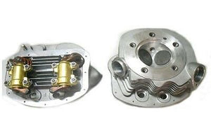 Panhead Cylinder Heads 3-5/8" Big Bore, use w shovelhead cylinders