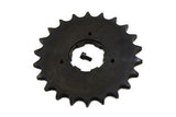 23 tooth transmission sprocket, Fits FL 1980-1984 Late 1980-1984, 4-speed