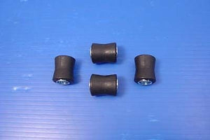 SHOCK BUSHING, Replaces OEM No: 54556-84, Fits Sportster XL 1985-UP