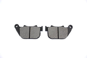 REAR BRAKE PAD SET