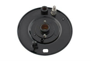 Black front brake backing plate replaces OEM No: 44145-41 for WL 1941-1952