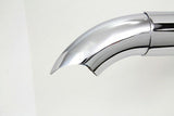 2 into 1 Exhaust Header Set Chrome