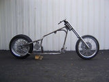 USA Made! 1952-up Sportster XL Chopper Style Hardtail Frame Roller Kit