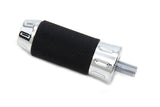 Chrome Brake and Shifter Peg