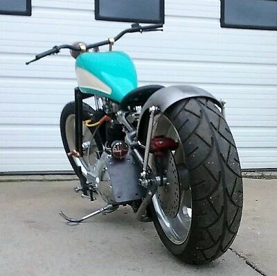 USA Made! 1952-up Sportster XL Digger Drag Bike Style Hardtail