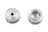 cooling fin for spark plug, fits early type 14mm or 18mm w screw terminals