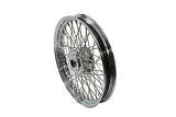 19" Front Spoke Wheel