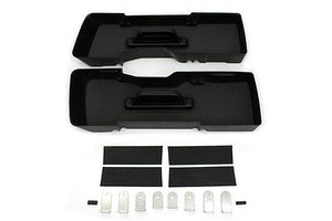 USA MADE! Saddlebag Tool Tray Set Fits Harley FLT 1993-2013