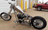 USA Made! 12" Over Springer Softail Shovelhead Motor Frame Rolling Chassis Kit