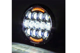Cyron Urban 7" LED Headlamp Unit Black
