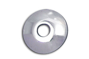 10-Pack Chrome Shock Stud Washers, 5/8" Hole, Fits Harley FL 1965-1972