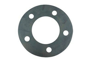 Rear Pulley or Brake Disc Spacer Steel 1/16" Thick, Fits Harley XL 2000-UP