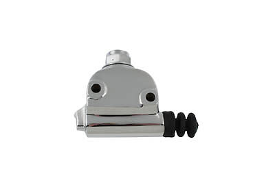 MASTER CYLINDER, CHROME