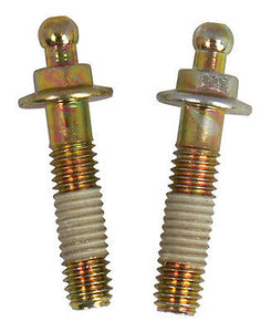 3/8-16 threaded Bolt Pair Fits Big Twin 2008/Later Replaces HD# 29465-08A