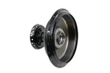 Front Wheel Hub and Brake Drum Black