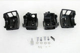 Handlebar Switch Housing Kit Black