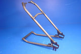 1958-1985 Harley Big Twin Weld-on Rigid Frame Hardtail, Drum Brake, Chain Drive