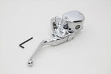 Handlebar Master Cylinder Assembly Chrome