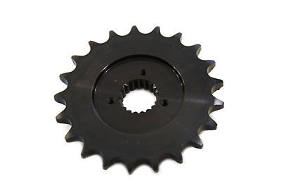 Offset 20T drive sprocket - Use 150 series tire @ 1991-up Sportsters & Big-Twins