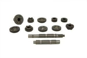 5-Speed Transmission Gear Kit for Sportster XL 1991-UP Evolution 5-speed