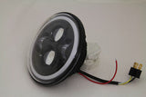 7" LED Headlamp Unit