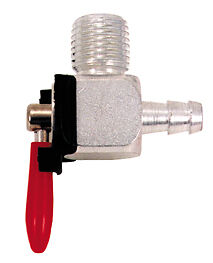 Zinc Plated Steel Fuel Valve