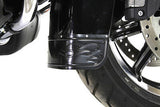 Black Front Fender Tip