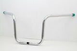 12" Tall Boy Handlebar Chrome