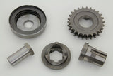 COMPENSATOR SPROCKET KIT, 25 TOOTH, For FLST, FXST 1994-2005