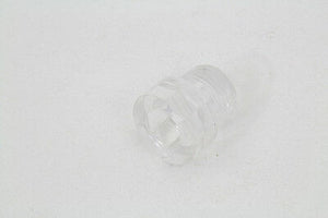 Package of 10, CLEAR TIMING PLUGS, Standard for most late model Harley