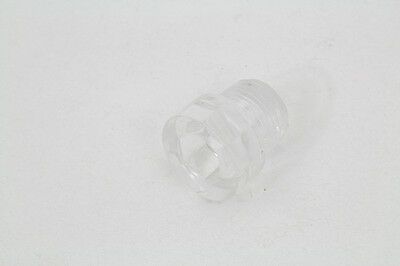 Package of 10, CLEAR TIMING PLUGS, Standard for most late model Harley