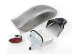 Rear Fender Kit Bobbed. Fits: XL 1979-1981