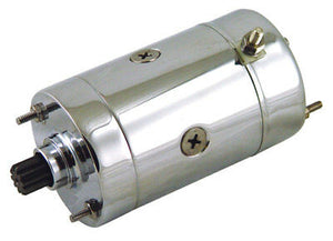 V-FACTOR HITACHI STYLE STARTER MOTOR FOR MOST MODELS