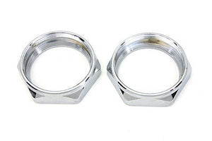 Chrome Intake Manifold Nuts