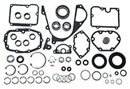TRANSMISSION REBUILD KITS FOR BIG TWIN 5 speed Late 1984/1990
