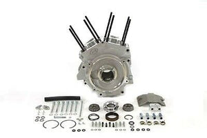 USA Made! S&S Crankcase set for 2000-2006 TC-88A, 4.00" bore, ready to assemble