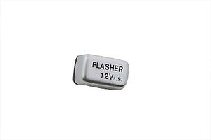 REPLICA TURN SIGNAL FLASHER, 12 VOLT, Replaces OEM No: 68543-64A